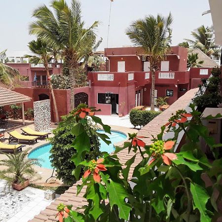 Hotel Grazia Maria M'Bour Exterior photo