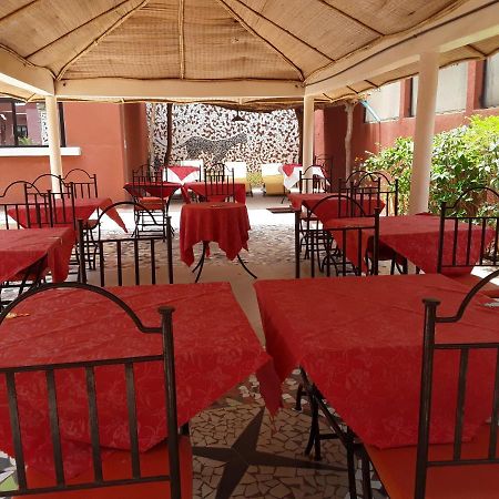 Hotel Grazia Maria M'Bour Exterior photo