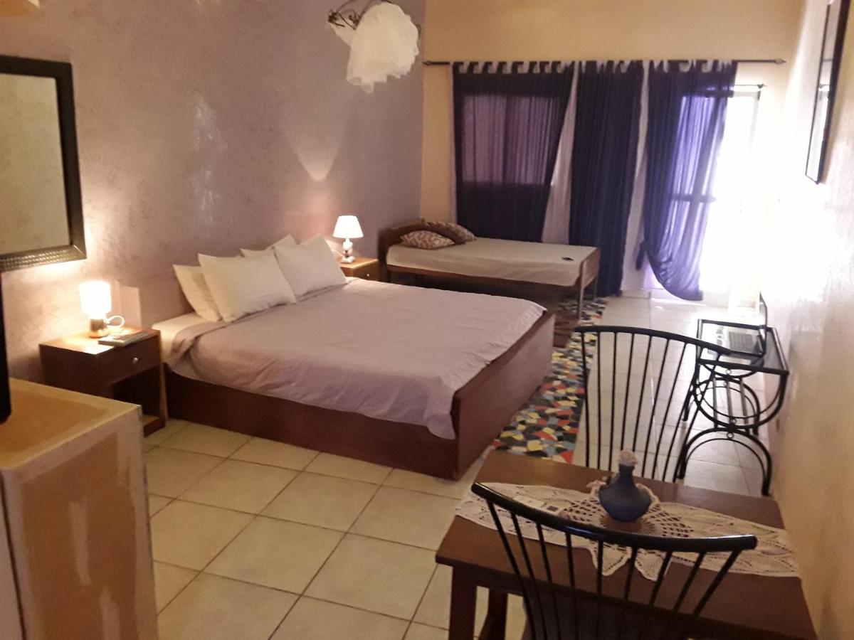 Hotel Grazia Maria M'Bour Exterior photo