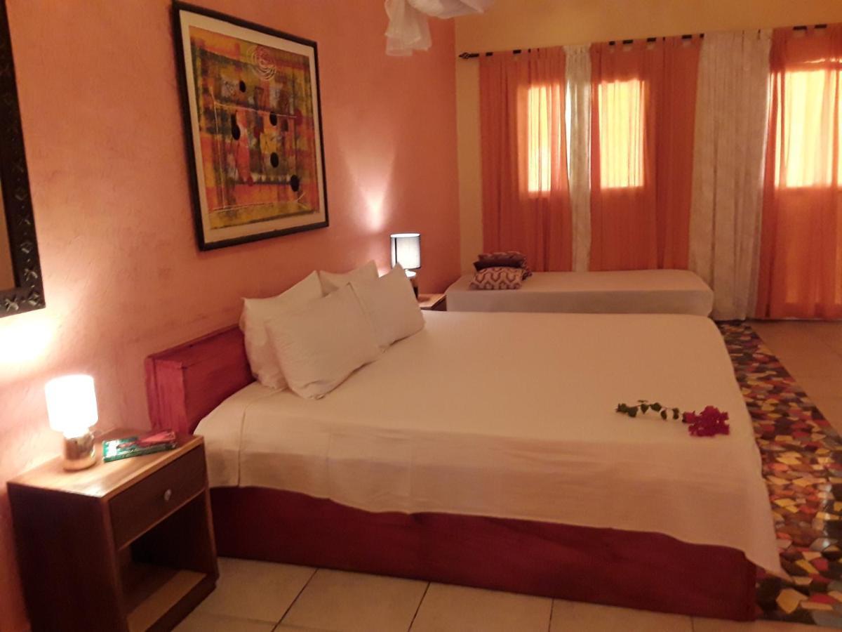 Hotel Grazia Maria M'Bour Exterior photo