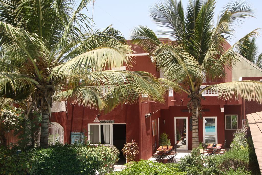 Hotel Grazia Maria M'Bour Exterior photo