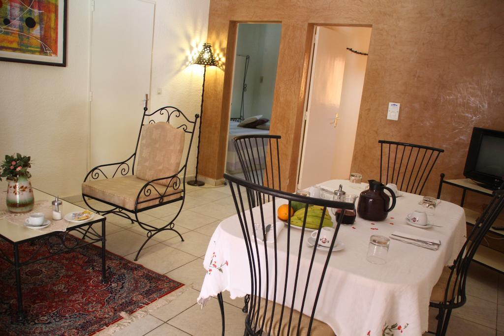 Hotel Grazia Maria M'Bour Exterior photo