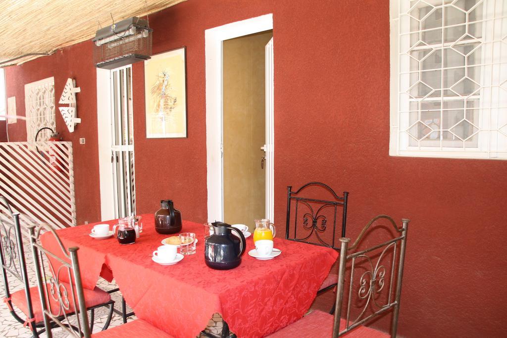 Hotel Grazia Maria M'Bour Exterior photo