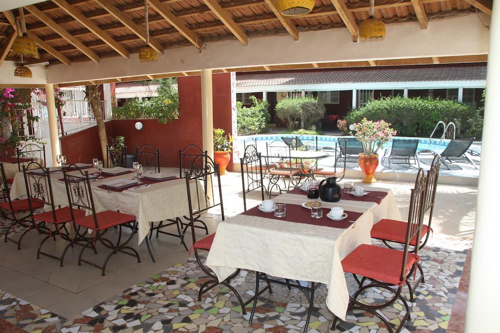 Hotel Grazia Maria M'Bour Room photo